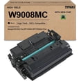 thumbnail image 1 of W9024 W9024MC Black Toner Cartridges with New Chip Compatible for Managed E40040dn Managed MFP E42540f Printer.11,800 Pages, 1 of 7