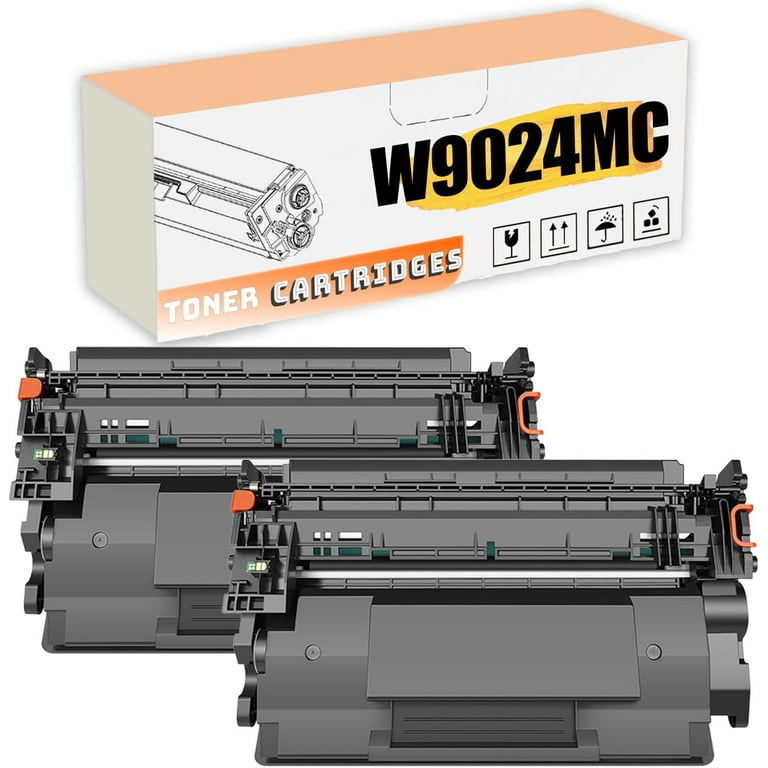 W9024MC Toner Cartridge, Compatible for HP E40040dn E42540f