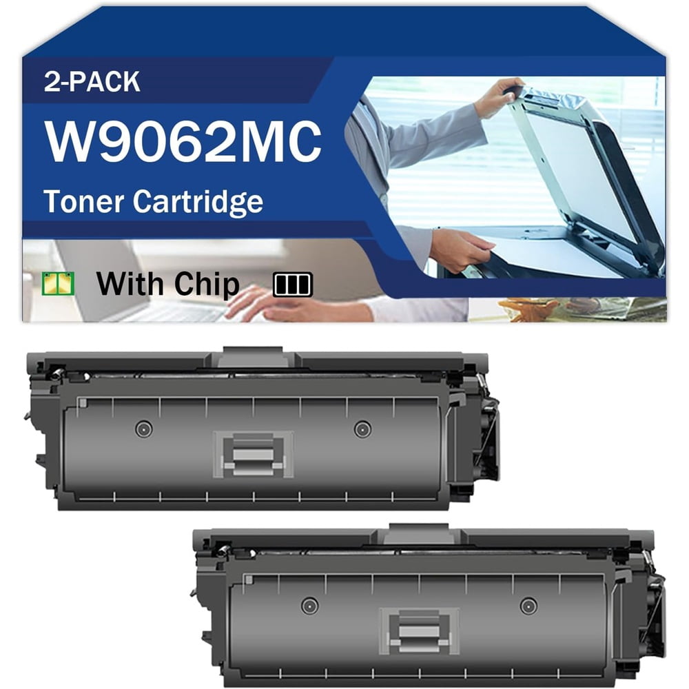 HP W9062MC-Toner cartridge-Yellow