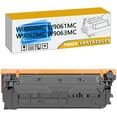 thumbnail image 1 of W9060MC W9061MC W9062MC W9063MC Toner Cartridges Compatible for HP Color Laserjet Managed E55040DW E57540DN E57540C Printers, High Yield 16,000 Pages, 1 of 7