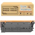 thumbnail image 1 of W9060MC W9061MC W9062MC W9063MC Toner Cartridges Compatible for HP E55040DW E57540dn E57540C Printers --- High Capacity 15,000 Pages, 1 of 7