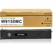 W9150MC Black Toner Cartridge High Yield Compatible with Color Managed MFP E78635dn E78625dn E78630dn Printers 1-Pack, 30,000 Pages