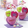 thumbnail image 1 of W9803 Shaped Party Bags, Words Can Express, 1 of 1