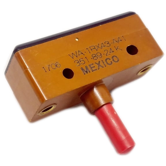 WA-1RX43-A41 Basic Snap Action Switch