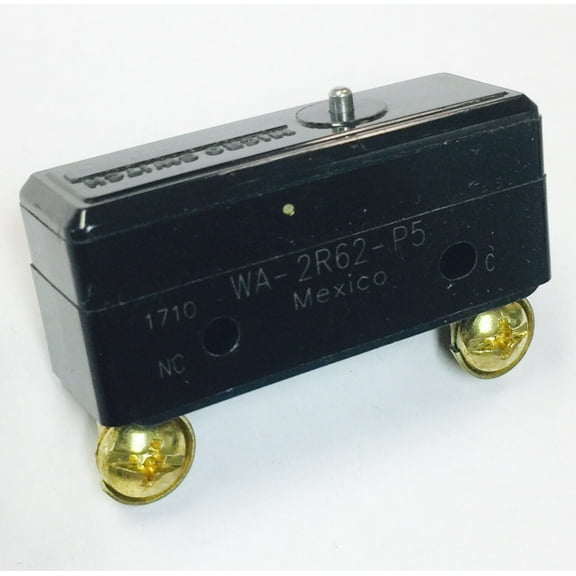 WA-2R62-P5 Basic Snap Action Switch