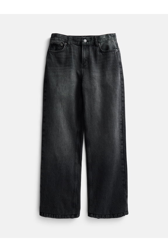 Boys Baggy Denim, Sizes 4-18