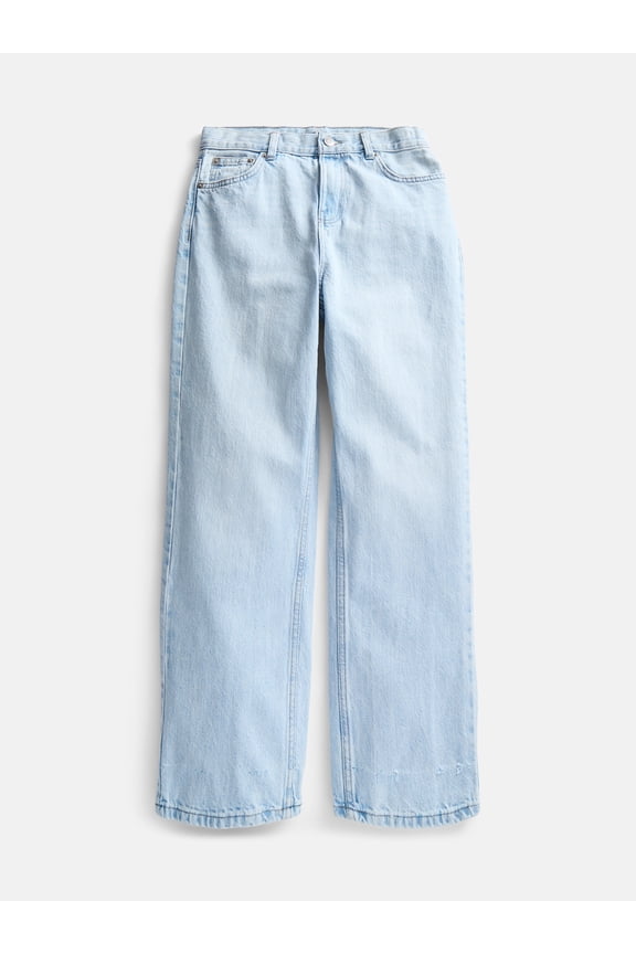 Boys Baggy Denim, Sizes 4-18