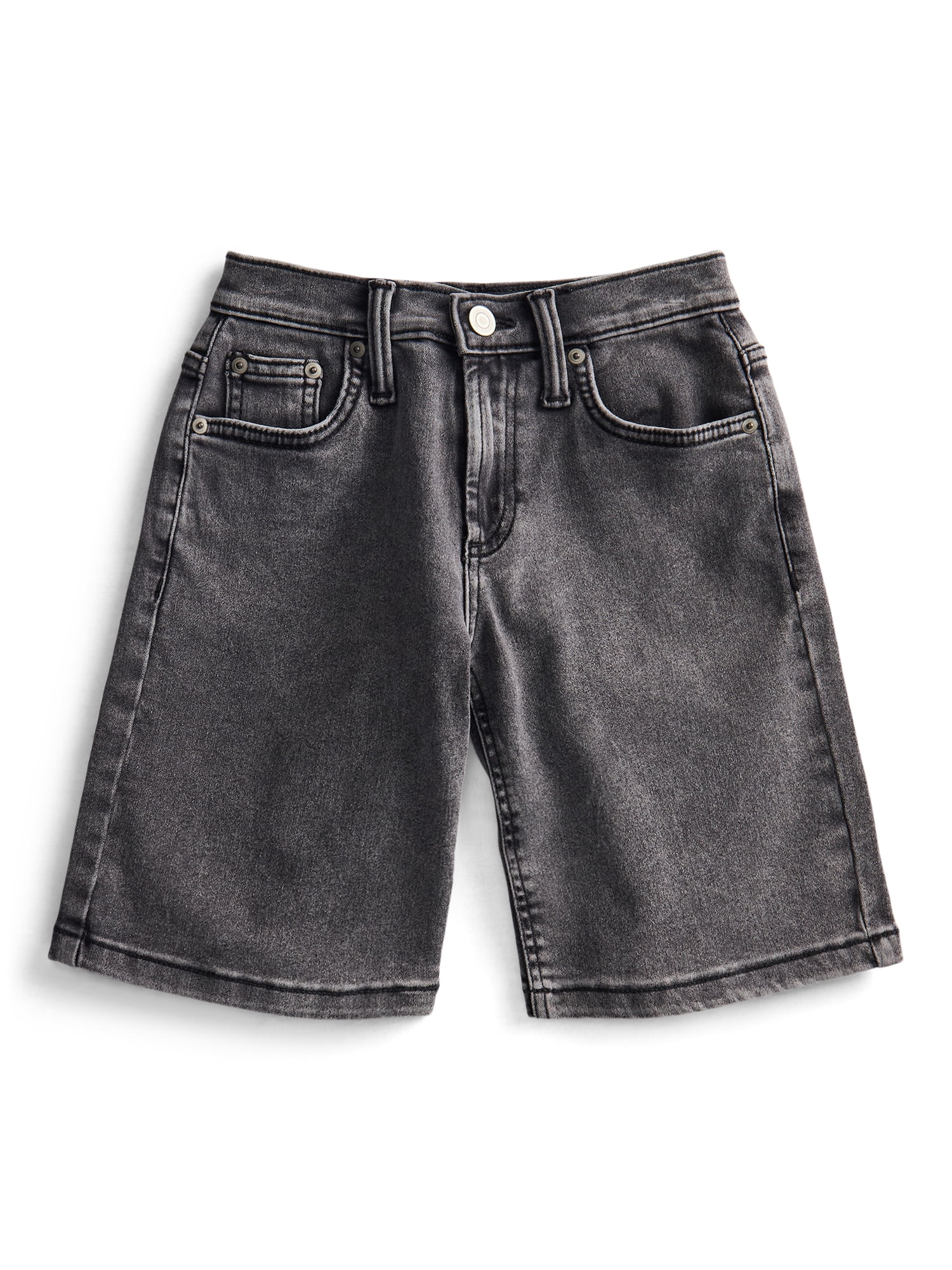 Weekend Academy Boys Baggy Denim Shorts, Sizes 4-18