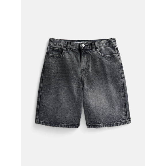 Weekend Academy Boys Baggy Denim Shorts, Sizes 4-18