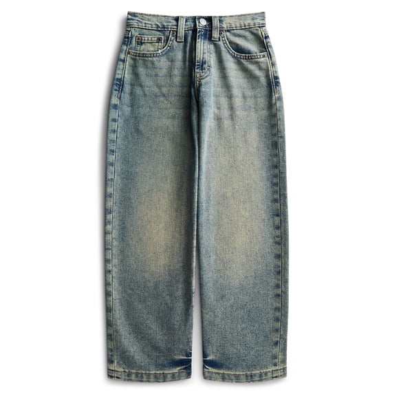 Weekend Academy Boys Baggy Denim Pants, Sizes 4-18