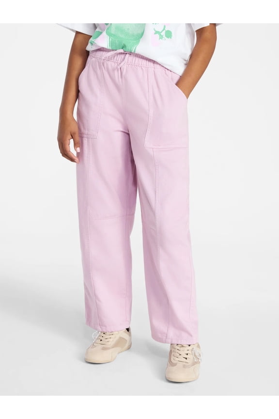Girls Barrel Leg Pants, Sizes 5-18