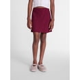 thumbnail image 1 of Weekend Academy Girls Printed Bias Cut Skort, Sizes 4-18, 1 of 5