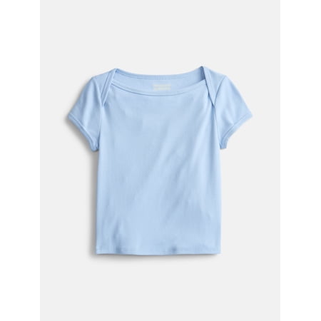 Weekend Academy Girls Boat Neck Tee, Sizes 4-18