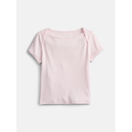 Weekend Academy Girls Boat Neck Tee, Sizes 4-18