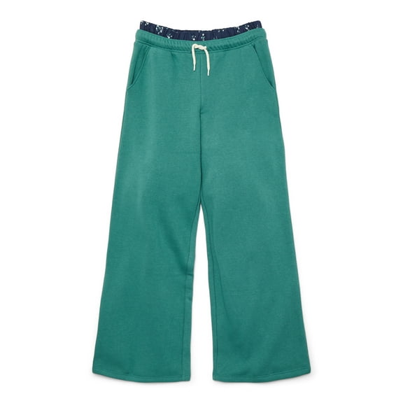 Weekend Academy Girls Boxer Sweatpants, Sizes 4-18