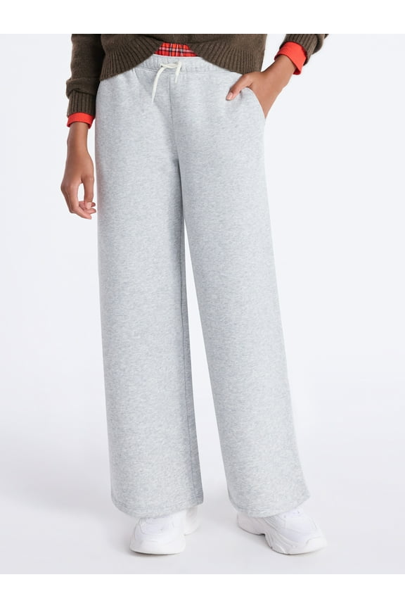 Girls Boxer Sweatpants, Sizes 4-18