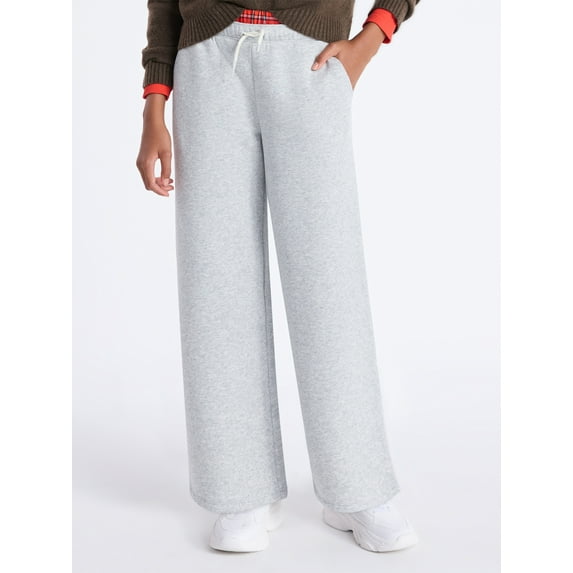 Weekend Academy Girls Boxer Sweatpants, Sizes 4-18