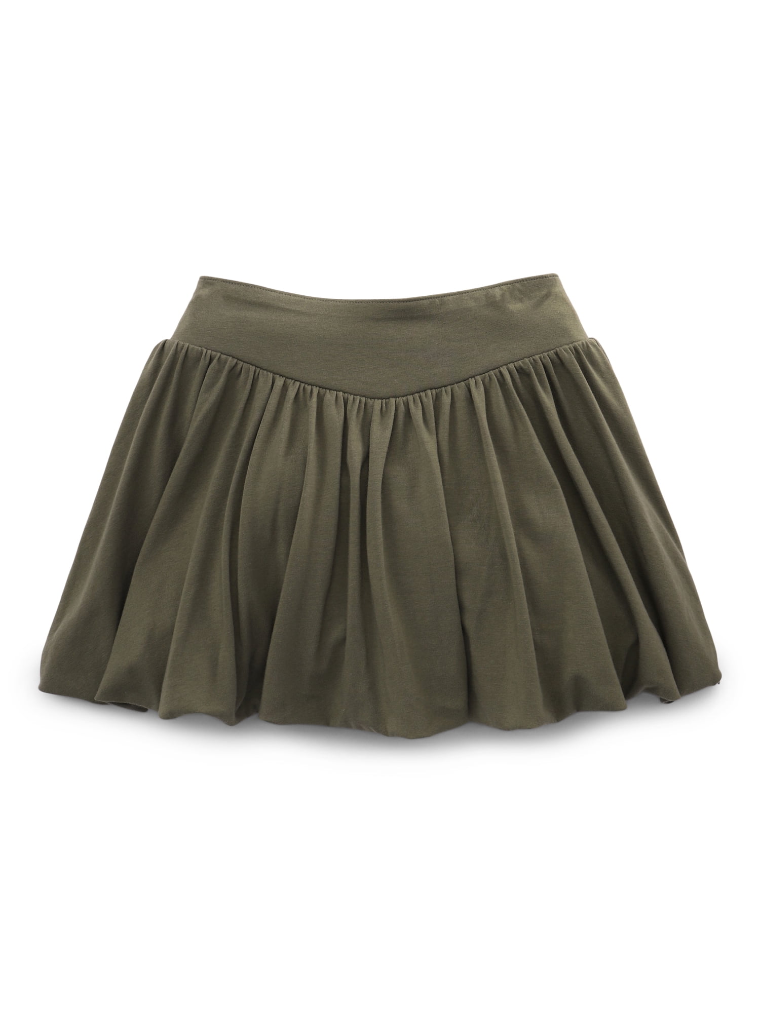 Weekend Academy Girls Bubble Skort, Sizes 4-18 - Walmart.com