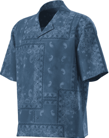 Weekend Academy Boys Cabana Sun Shirt, Sizes 6-18 & Husky