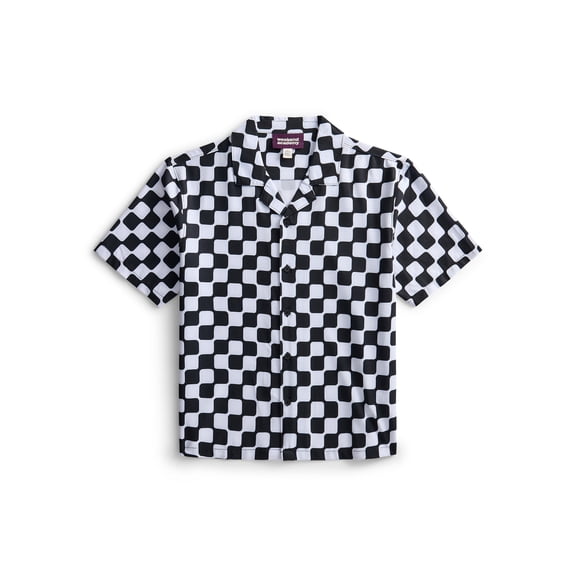 Weekend Academy Boys Cabana Sun Shirt, Sizes 6-18 & Husky