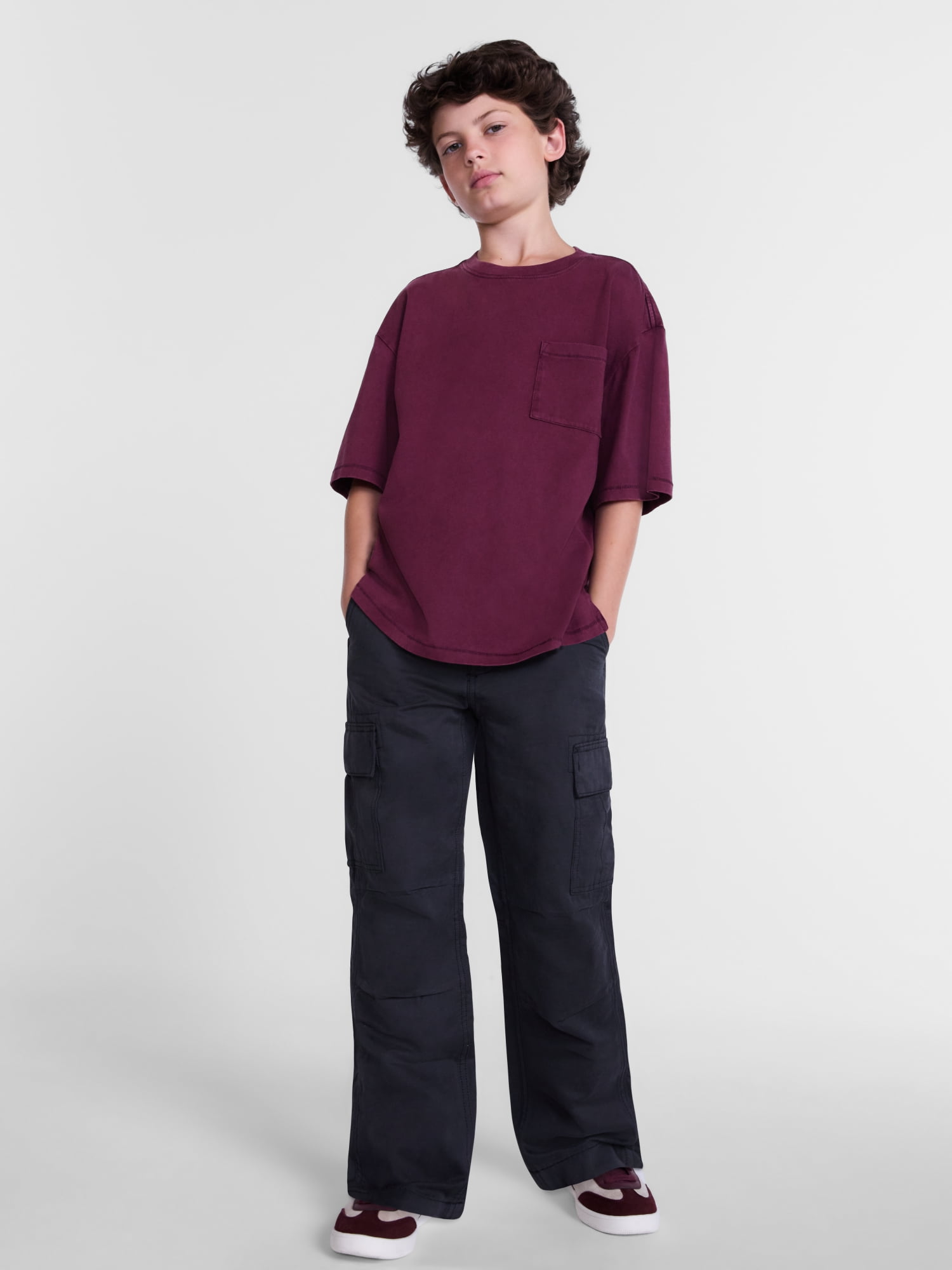 Weekend Academy Boys Cargo Pants, Sizes 4-18