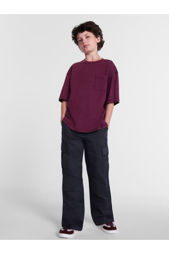 Boys Cargo Pants, Sizes 4-18