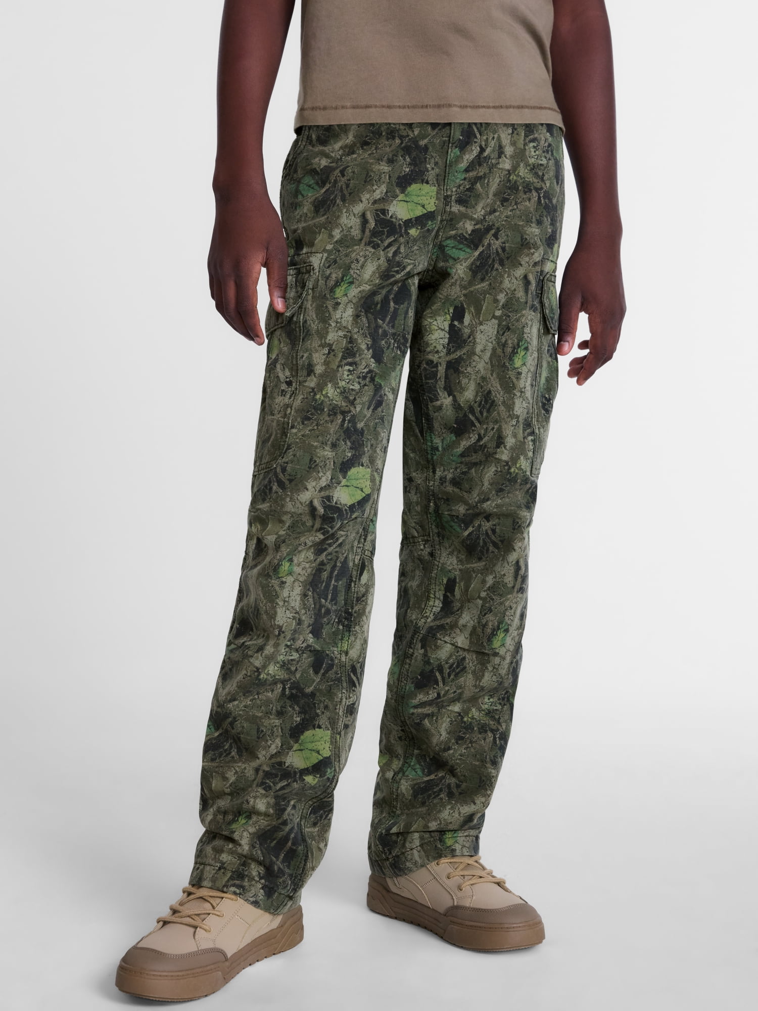 Weekend Academy Boys Cargo Pants, Sizes 4-18