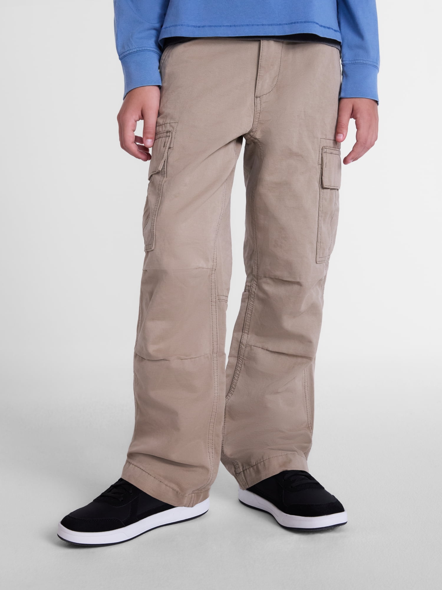 Weekend Academy Boys Cargo Pants, Sizes 4-18