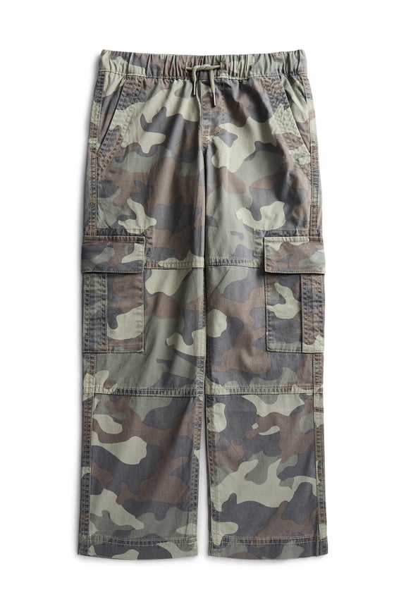 Boys Cargo Pants, Sizes XS-XXL