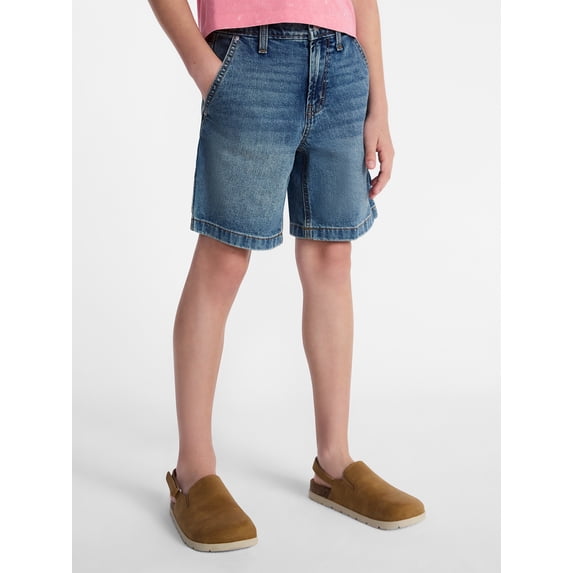 Weekend Academy Boys Carpenter Shorts, Sizes 4-18