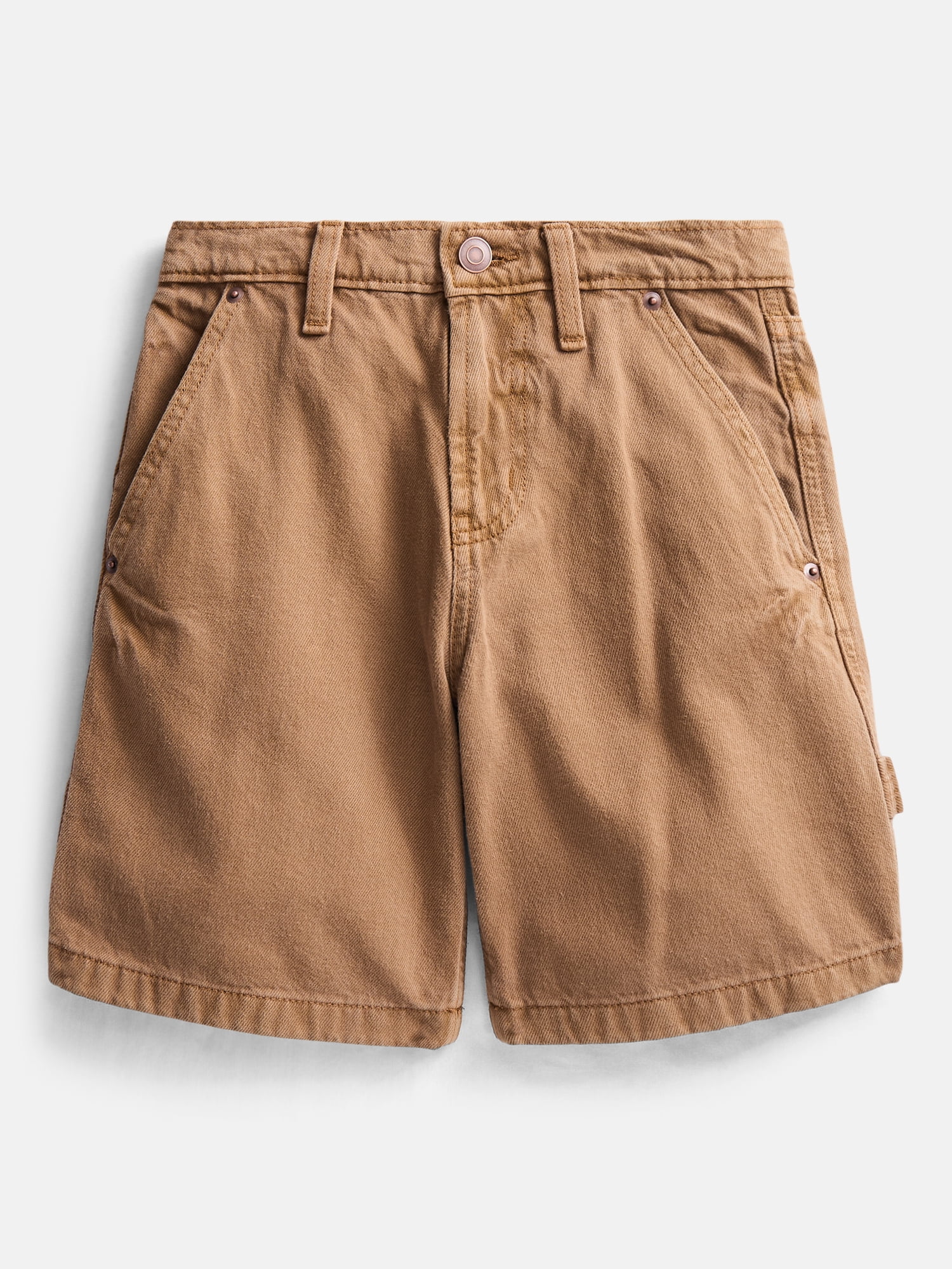 Weekend Academy Boys Carpenter Shorts, Sizes 4-18