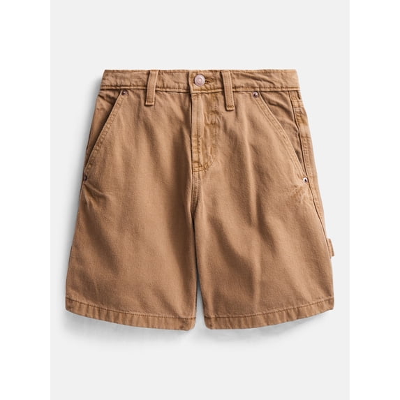 Weekend Academy Boys Carpenter Shorts, Sizes 4-18