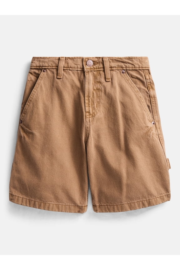 Boys Carpenter Shorts, Sizes 4-18