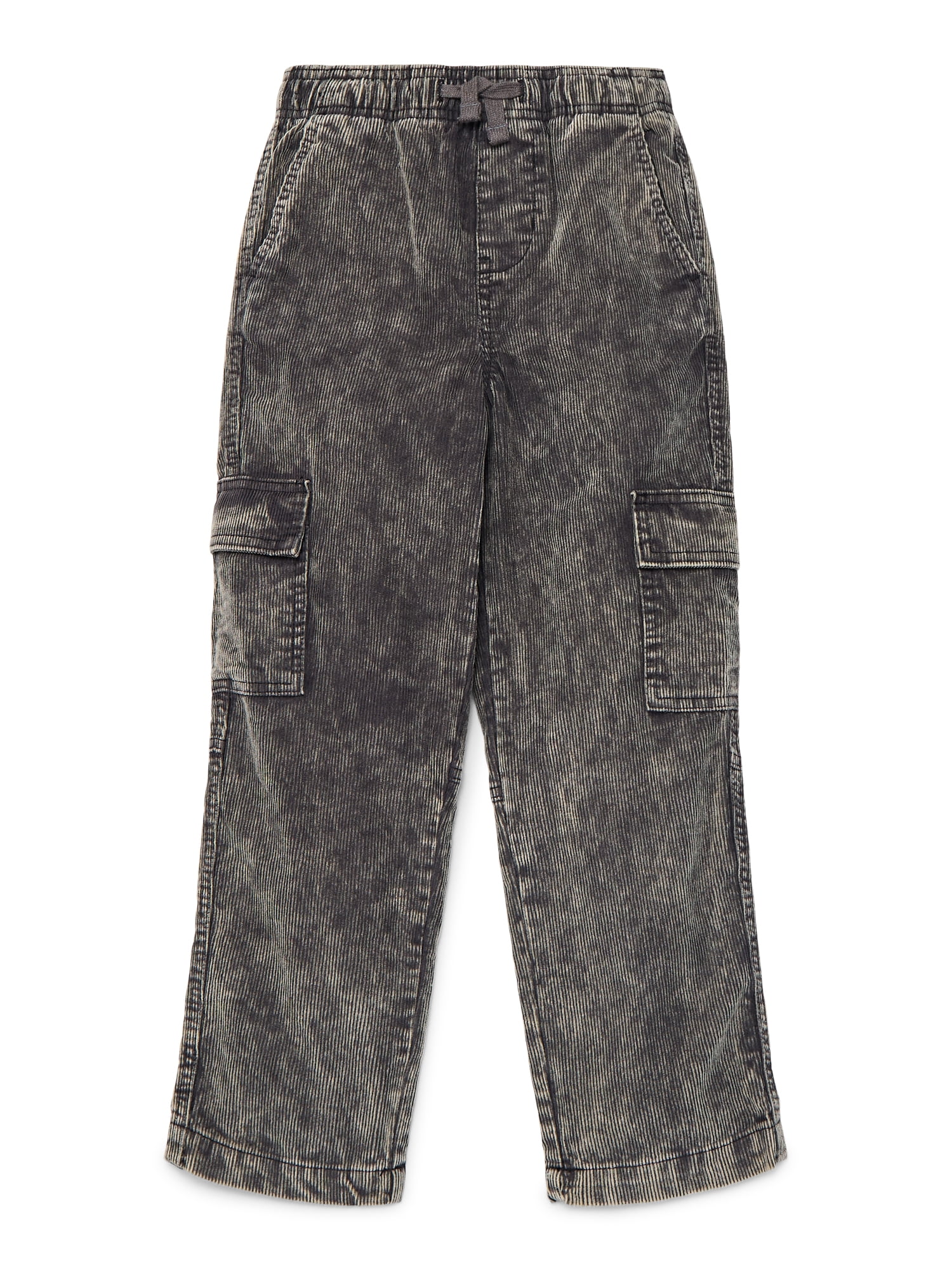 Weekend Academy Boys Corduroy Cargo Pants, Sizes 4-18