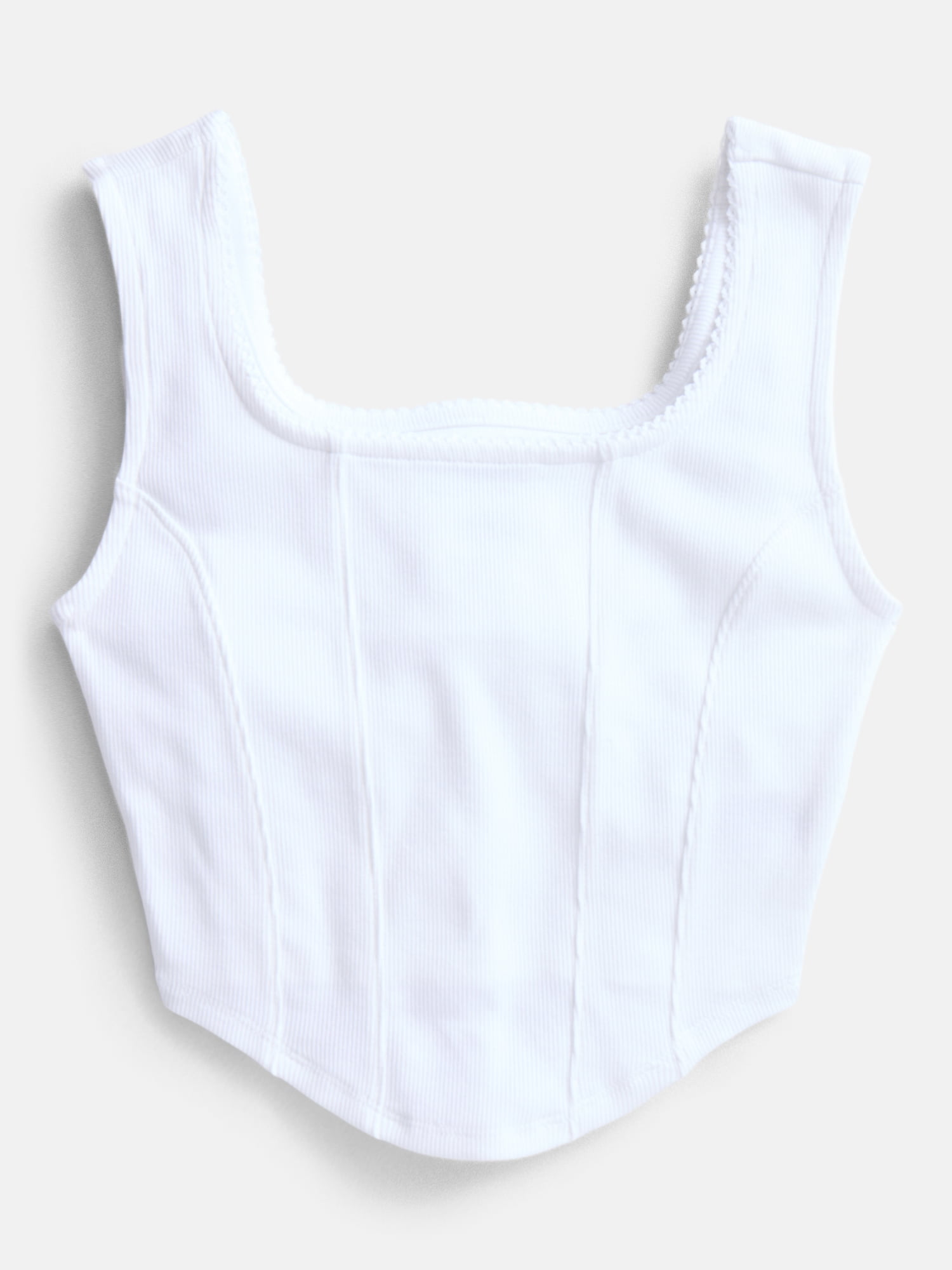 Weekend Academy Girls Corset Tank Top, Sizes 4-18