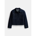 thumbnail image 1 of Weekend Academy Girls Denim Jacket, Sizes 4-18, 1 of 4