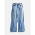 thumbnail image 1 of Weekend Academy Girls Baggy Straight Pant, Sizes 4-18, 1 of 4