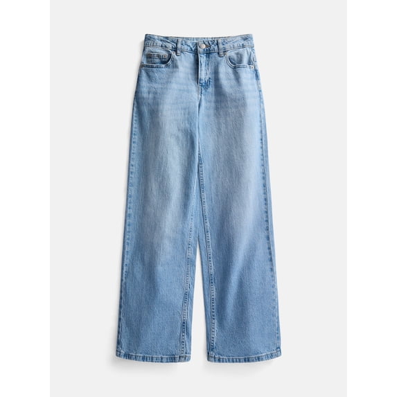 Weekend Academy Girls Baggy Straight Pant, Sizes 4-18
