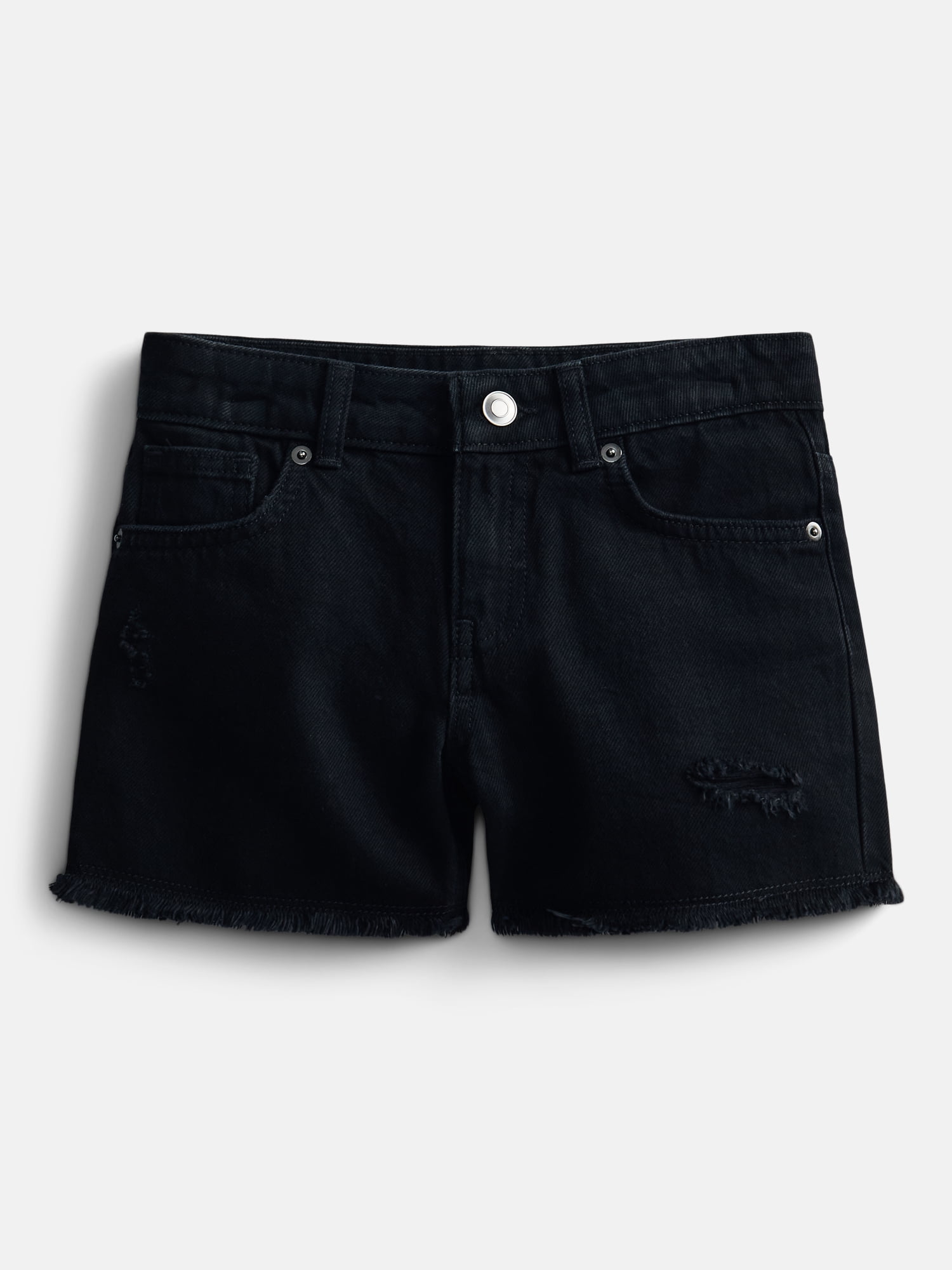 Weekend Academy Girls Denim Cutoff Shorts, Sizes 4-18