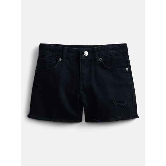 Weekend Academy Girls Denim Cutoff Shorts, Sizes 4-18