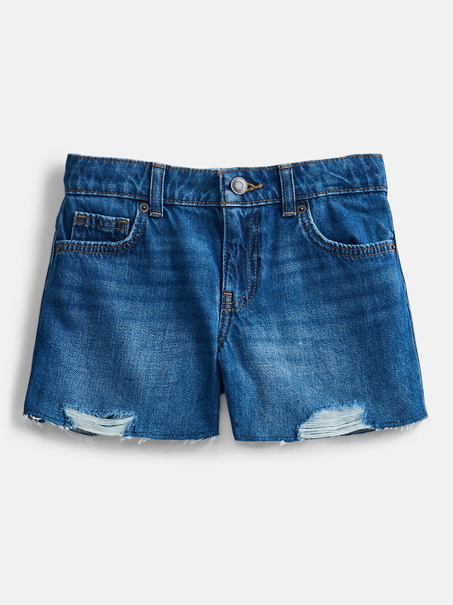 Weekend Academy Girls Denim Cutoff Shorts, Sizes 4-18