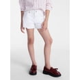 thumbnail image 1 of Weekend Academy Girls Denim Cutoff Shorts, Sizes 4-18, 1 of 5