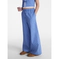 thumbnail image 1 of Weekend Academy Girls Easy Cotton Pants, Sizes 4-18, 1 of 5