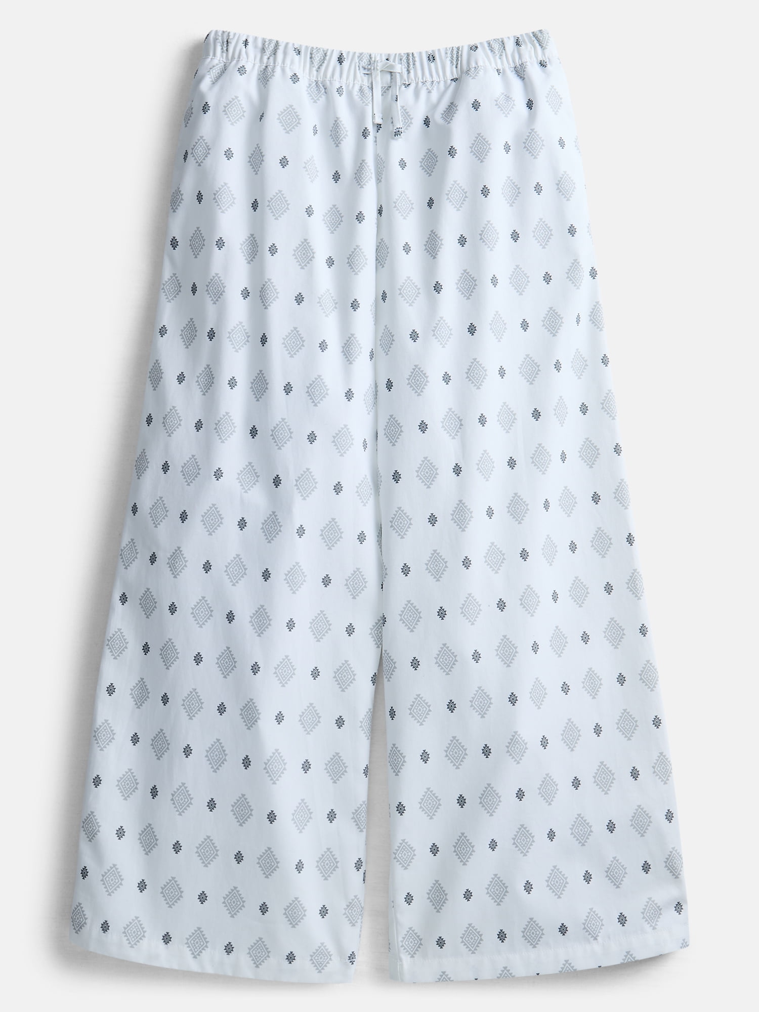 Weekend Academy Girls Easy Cotton Pants, Sizes 4-18