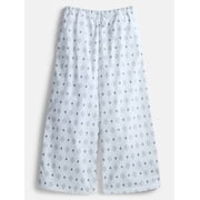 Girls Easy Cotton Pants, Sizes 4-18