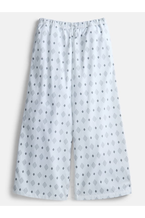 Girls Easy Cotton Pants, Sizes 4-18