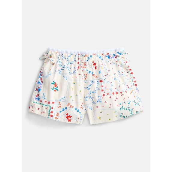 Weekend Academy Girls Print Shorts, Sizes 4-18