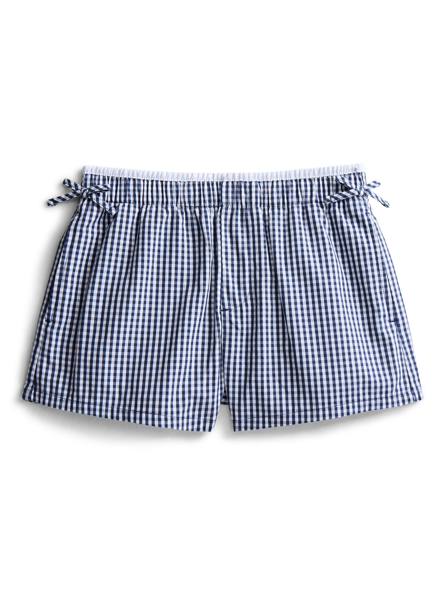 Weekend Academy Girls Cotton Pull-On Shorts, Sizes 4-18