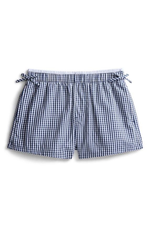Girls Cotton Pull-On Shorts, Sizes 4-18