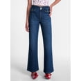 thumbnail image 1 of Weekend Academy Girls Flare Denim, Sizes 5-18, 1 of 5